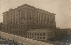 Fairmont Hotel San Francisco, CA Postcard Postcard Postcard