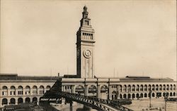 Ferry Building Postcard