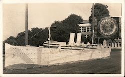 American Legion 1935 State Convention San Francisco, CA Postcard Postcard Postcard