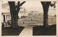 US Naval Training Station Yerba Buena Island San Francisco, CA Postcard Postcard Postcard