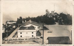 Goat Island San Francisco, CA Postcard Postcard Postcard