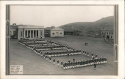 1918 - Navy Station - Yerba Buena Island San Francisco, CA Postcard Postcard Postcard