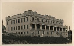 Marine barrack Building San Francisco, CA Postcard Postcard Postcard