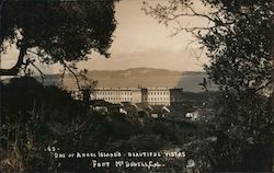 One of Angel Island's Beautiful Vistas, Fort McDowell San Francisco, CA Postcard Postcard Postcard