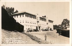 Station Hospital, Fort McDowell, Angel Island San Francisco, CA Postcard Postcard Postcard