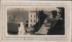 Alcatraz Postcard