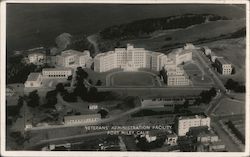 Veterans' Administration Facility, Fort Miley Postcard