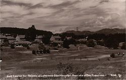 Golf Course for Patients of Letterman General Hospital Postcard