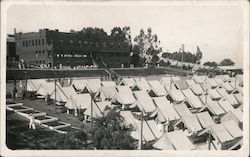 Detention Camp, U.S. Disciplinary Barracks, Goat Island San Francisco, CA Postcard Postcard Postcard