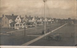 San Francisco Presidio Postcard