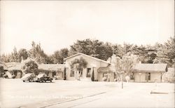 The Oldest Building in San Francisco California Postcard Postcard Postcard