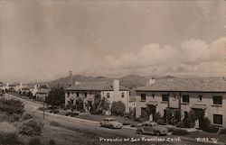 The Presidio Residences San Francisco, CA Postcard Postcard Postcard