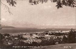 Presidio Postcard