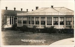 Parlor - Letterman Hospital San Francisco, CA Postcard Postcard Postcard