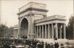 Band Stand Golden Gate Park San Francisco, CA Postcard Postcard Postcard