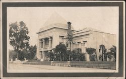 De Young Museum Fine Arts Building San Francisco, CA Postcard Postcard Postcard