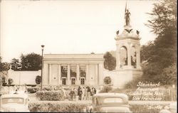 Steinhart Aquarium, Golden Gate Park San Francisco, CA Postcard Postcard Postcard