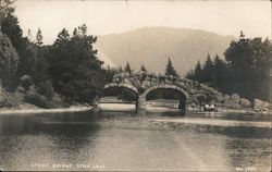 Stone Bridge Postcard