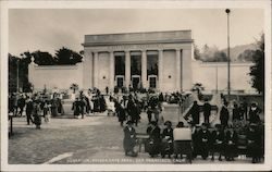 Aquarium, Golden Gate Park San Francisco, CA Postcard Postcard Postcard