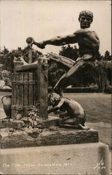 The Cider Press - Golden Gate Park San Francisco, CA Postcard Postcard Postcard