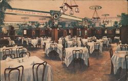 Heidelberg Family Restaurant Postcard