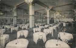 Clinton Cafeteria San Francisco, CA Postcard Postcard Postcard