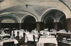 The Norman Crypt, Hotel Fairmont San Francisco, CA Postcard Postcard Postcard