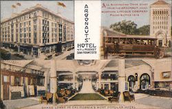 Hotel Argonaut San Francisco, CA Postcard Postcard Postcard