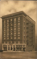 Hotel Worth San Francisco, CA Postcard Postcard Postcard