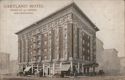 Gartland Hotel Postcard