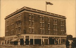 Hotel Potter - 9th and Mission Street San Francisco, CA Postcard Postcard Postcard