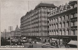 The Palace Hotel San Francisco, CA Postcard Postcard Postcard