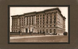 Fairmont Hotel Postcard