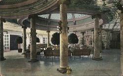 Laurel Court, Fairmont Hotel Postcard