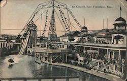 The Chutes Postcard