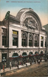 Orpheum Theatre Postcard