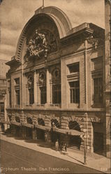 Orpheum Theatre Postcard