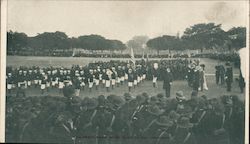 Columbia Park Boys Club of San Francisco Postcard