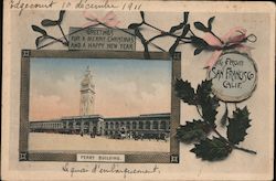 Ferry Building Postcard