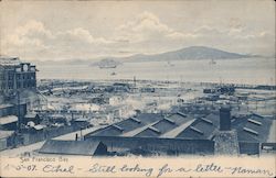 San Francisco Bay Postcard