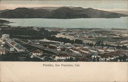 Presidio Postcard