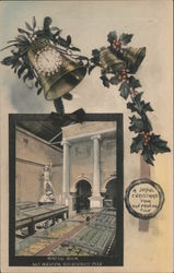 Mineral Room, Art Museum Golden Gate Park San Francisco, CA Postcard Postcard Postcard