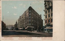 Hotel St. Nicholas Postcard