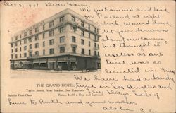 The Grand Hotel Postcard