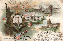 Images Related to Teddy Roosevelt's Presidency Theodore Roosevelt Postcard Postcard Postcard