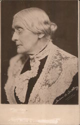 Susan B. Anthony Postcard