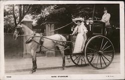 Marie Studholme Actresses Postcard Postcard Postcard