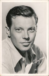 Dick Haymes Postcard