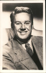 Van Johnson Postcard