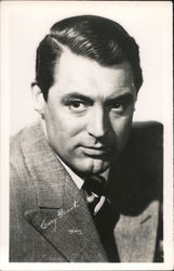 Cary Grant Postcard